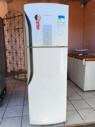 Geladeira Panasonic