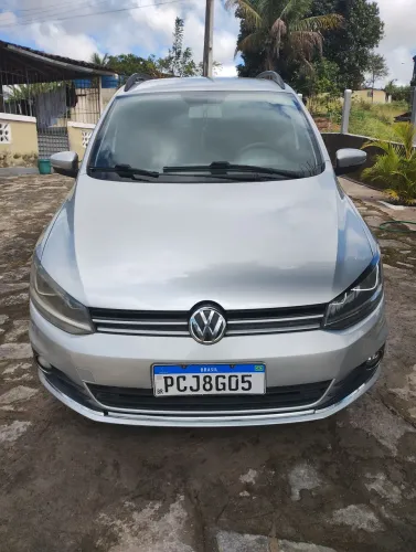 Volkswagen Spacefox 1.6 Trendline Total Flex 8V 5P 2019