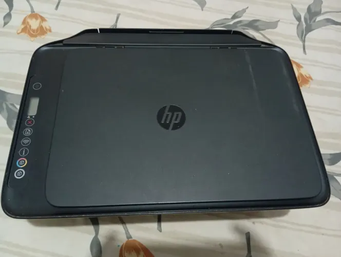 Vendo impressora HP Nova sem detalhes