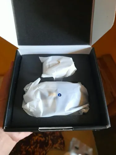 Mouse Gaming Dareu A950, 12000 Dpi , Inalámbrico, Color Azul