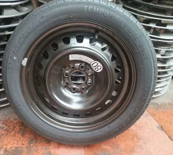 Estepe fino aro 16 Fumagalli original da Fiat cronos.argo.etc