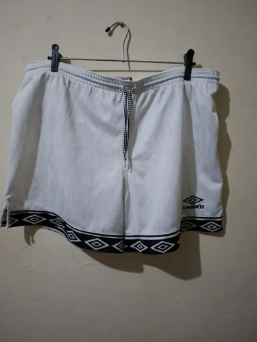 Sorte, calção úmero déc 90