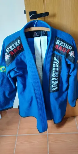 Kimono Jiu-Jitsu - Keiko