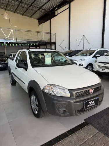 Fiat Strada Working Celeb.1.4 Fire Flex 8V CE 2014