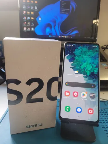 Samsung Galaxy S20 FE