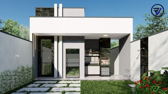 A CASA QUE SUA FAMÍLIA MERECE!