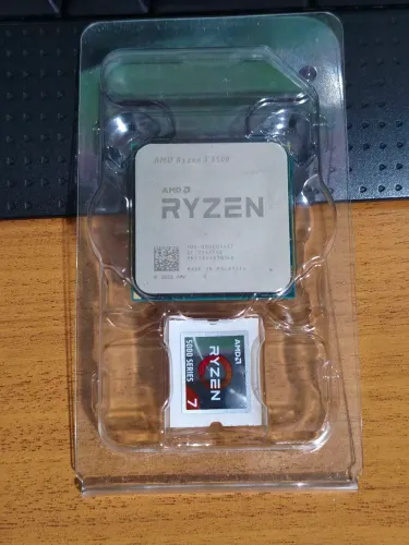 AMD RYZEN 5 5500 - LEIA A DESCRIÇÃO