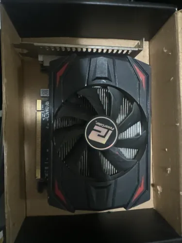 Rx 550 4gb