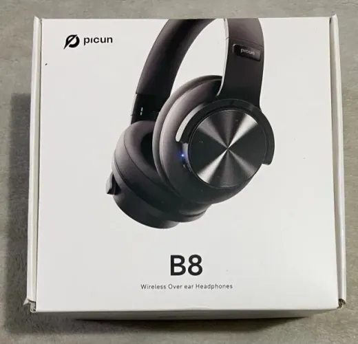 Fone de Ouvido Bluetooth Picun B8 - Alta Qualidade de Som e Longa Autonomia