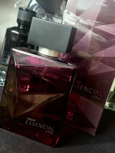 Perfume Natura Essencial Atrai