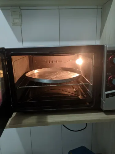 Forno elétrico Fischer 44 litros