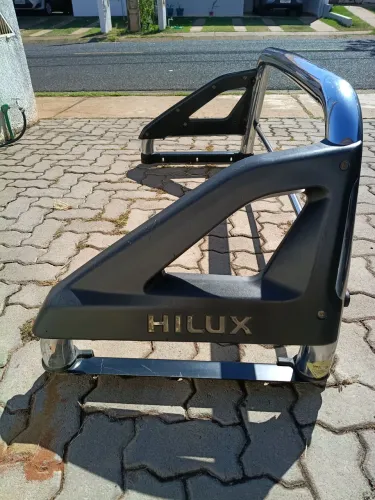 Santo Antônio Hillux