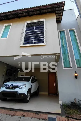 Sobrado à venda no Residencial Reserva do Bosque
