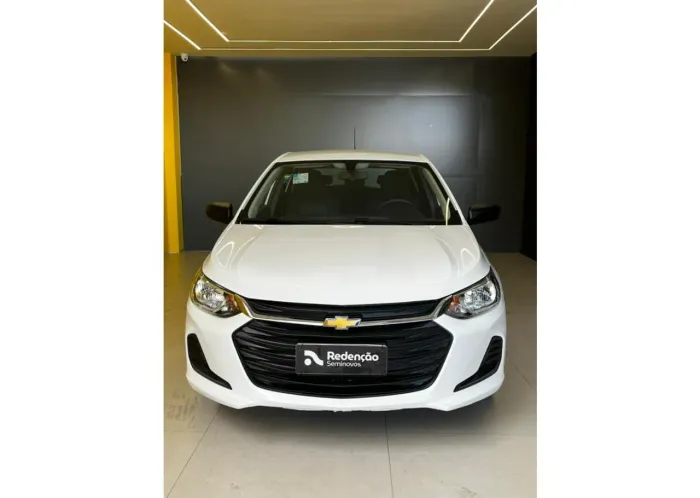Chevrolet Onix Hatch 1.0 12V Flex Mec. 4P 2021