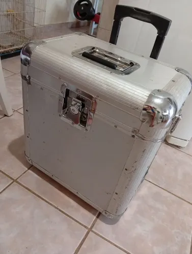 Maleta pra cabeleireiro maquiador 