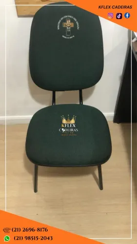 Cadeira para igrejas 