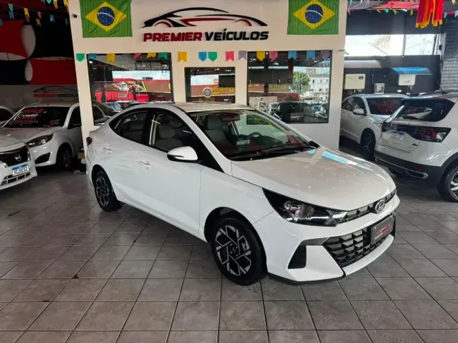 Hyundai HB20S Comfort Plus 1.0 Flex 12V Mec. 2025