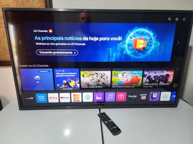 TV LG 43 SMART