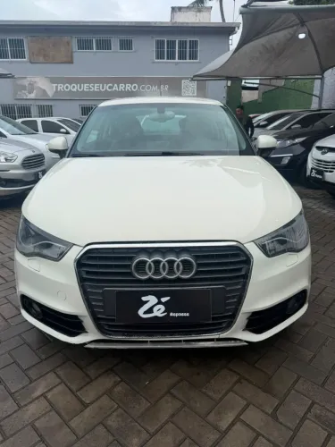 Audi A1 1.4 TFSI 122cv S-tronic 3P 2012