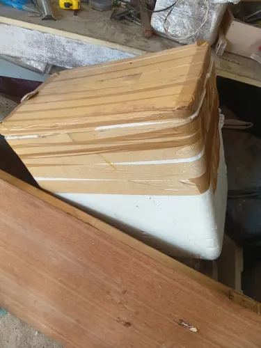 Vendo caixas de isopor usadas em vários tamanhos e estado
