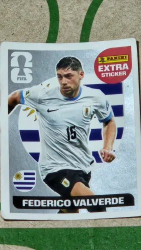 Federico Valverde Prata Copa 2026 