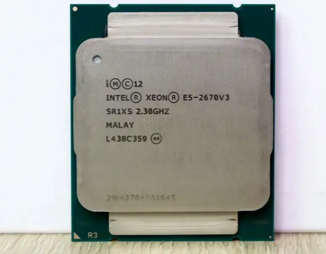 Processador Xeon