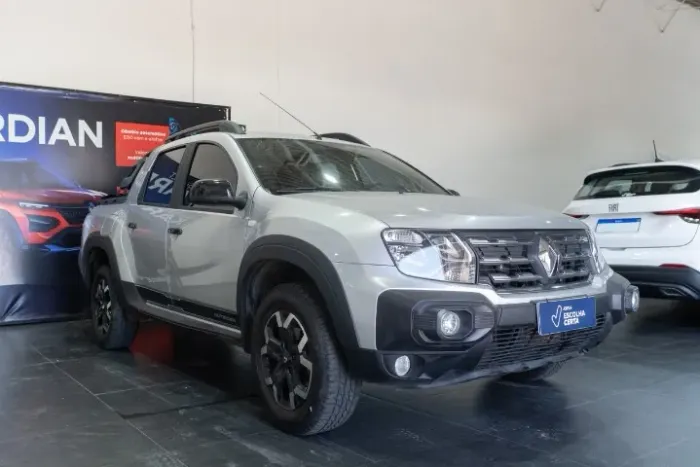 Renault Duster Oroch Outsider 1.3tce Flex Aut. 2025