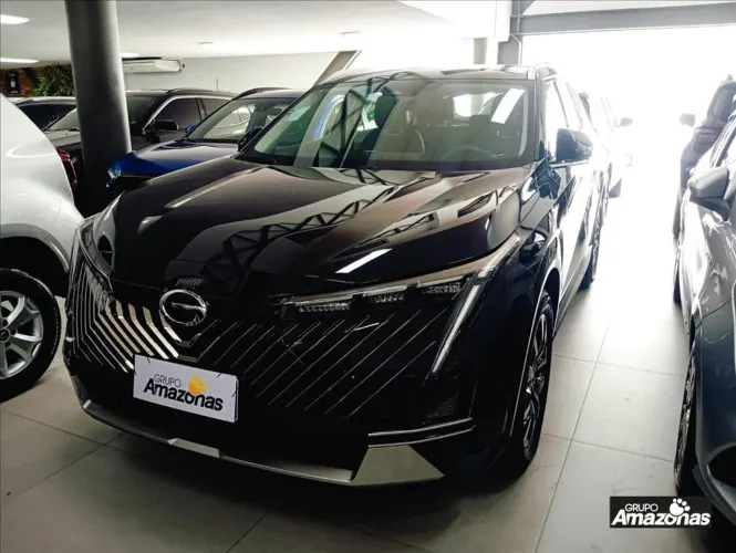 GAC Motors GS4 Elite (híbrido) 2026