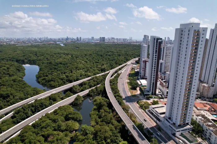 Melhor localização e preço de Boa Viagem - Direto com a Construtora!