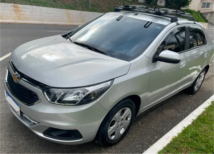 Chevrolet Cobalt LT 1.4 8V Flexpower/econoflex 4P 2020