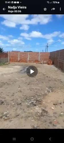 Vendo terreno 10x22,5 escritura particular 23.000,00