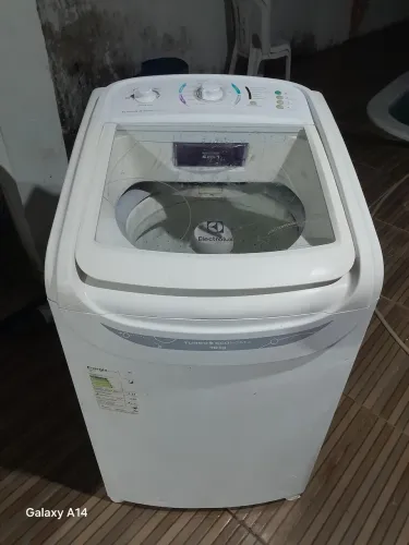 Máquina Electrolux 10kg 