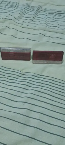 Luz de cortesia porta opala/monza