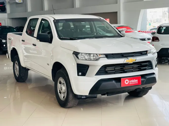 Chevrolet S10 WT 2.8 16V Diesel 4X4 Mec. 2026