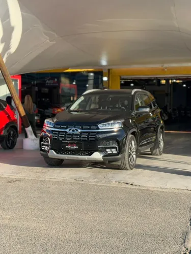 Chery Tiggo 8 TXS 1.6 Turbo Tgdi AUT 2023