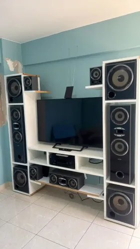 TV 55" SONY 4K