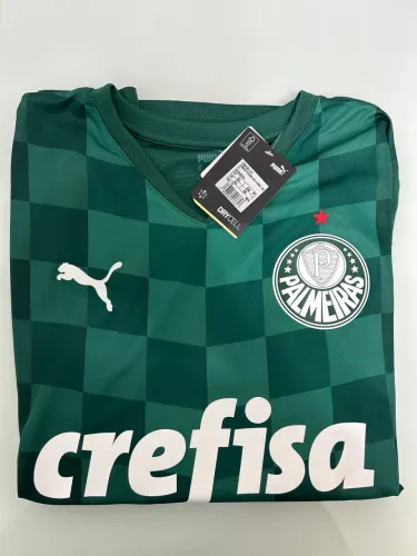 Camiseta do Palmeiras