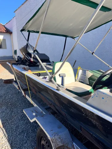 Barco Uberfort