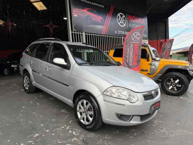Fiat Palio Week. Attractive 1.4 Fire Flex 8V 2013
