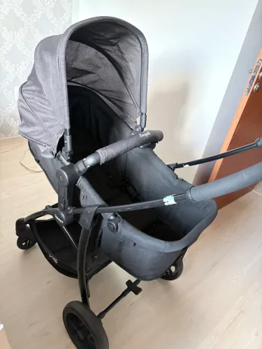 Carrinho de bebê Moises Burigotto Convert