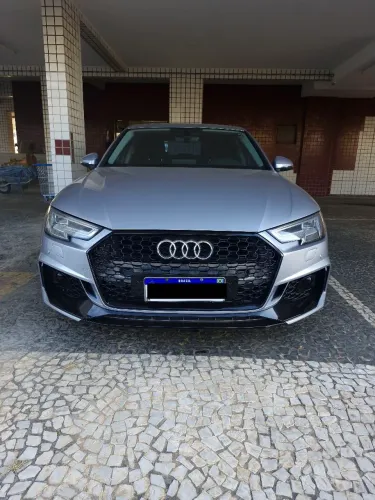 Audi A4 Ambiente 2.0 TFSI 190cv S Tronic 2017