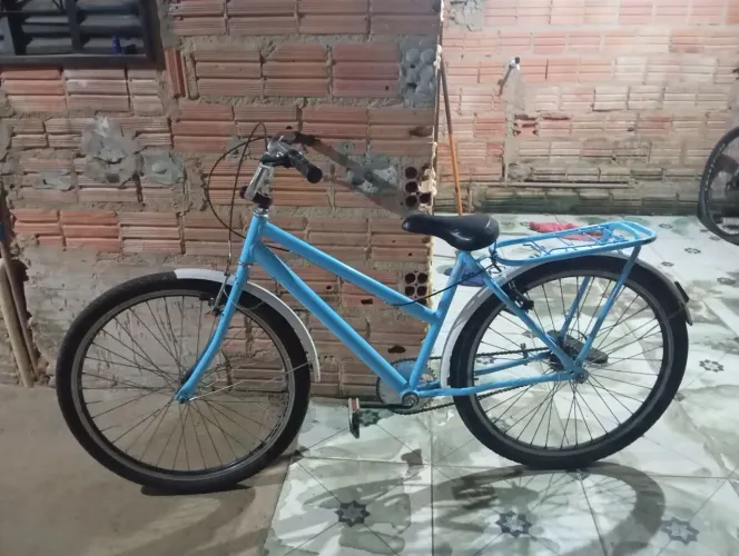 Bicicleta aro 26