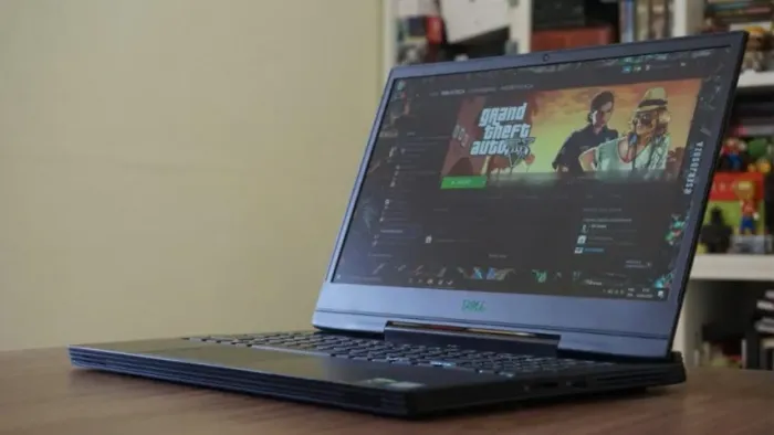 Dell G5 5590 RTX 2060 i7 9750H 16GB SSD NVMe 512GB 2TB HD Gamer