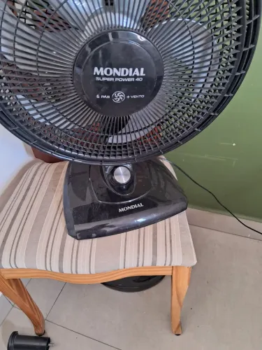 Ventilaror mundial