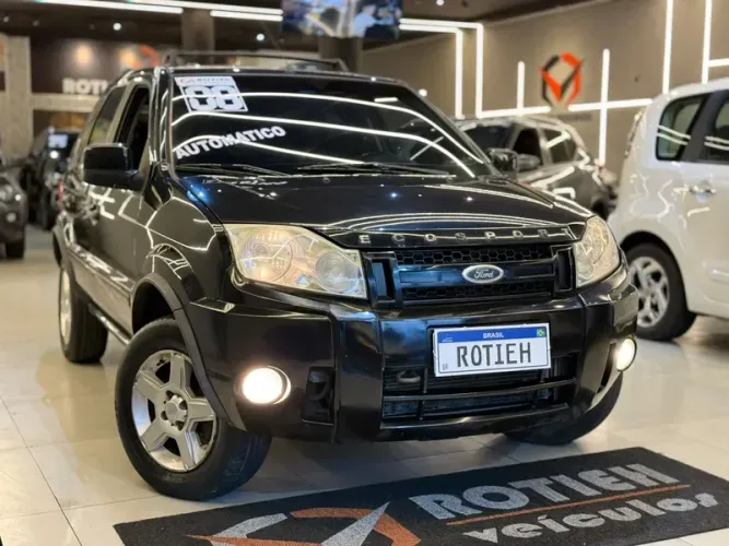 Ford Ecosport XLT 2.0/ 2.0 Flex 16V 5P Aut. 2008