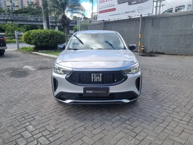 Fiat Fastback Audace 200 TB AUT (hibrído) 2025