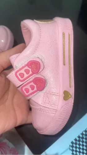 Sapatilha bebê 