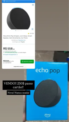 Alexa pop