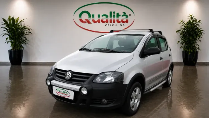 Volkswagen Crossfox 1.6 MI Total Flex 8V 5P 2005