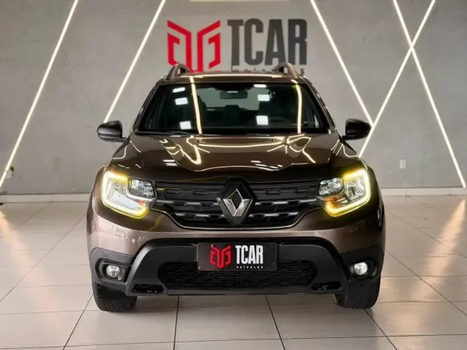 Renault Duster Zen 1.6 16V Flex MEC 2023
